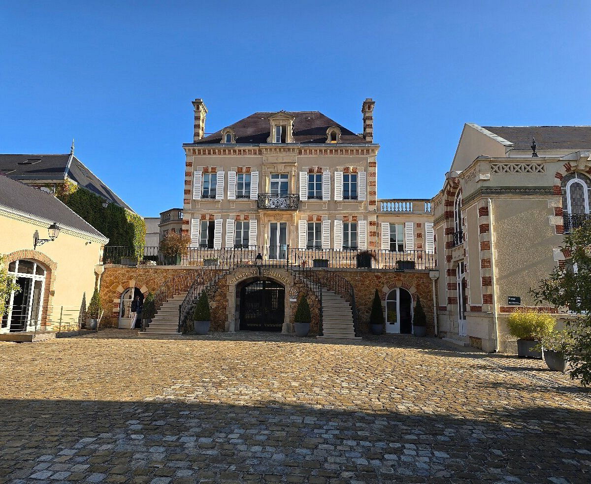 Champagne Geoffroy, Winery in Aÿ