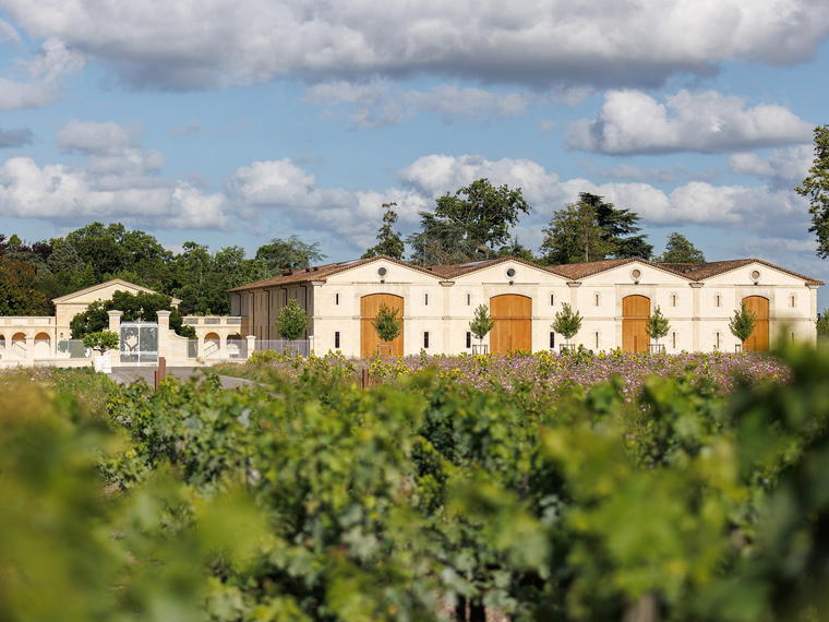 Baron Philippe de Rothschild, Pauillac, France
