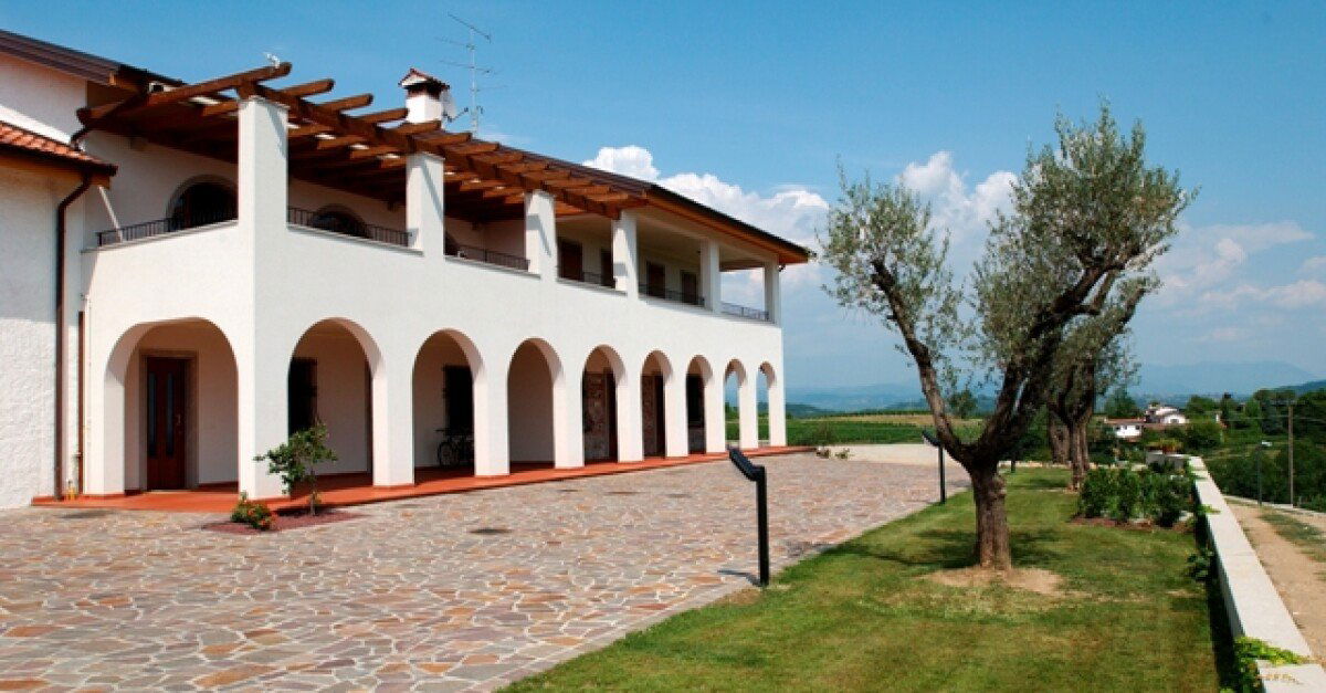 Cantarutti, Winery in San Giovanni al Natisone