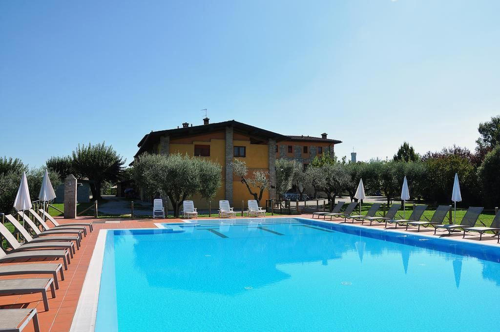 Armea winery in Desenzano del Garda