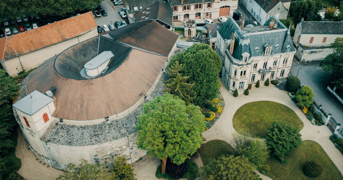 Maison Chanson Père & Fils, Winery in Beaune