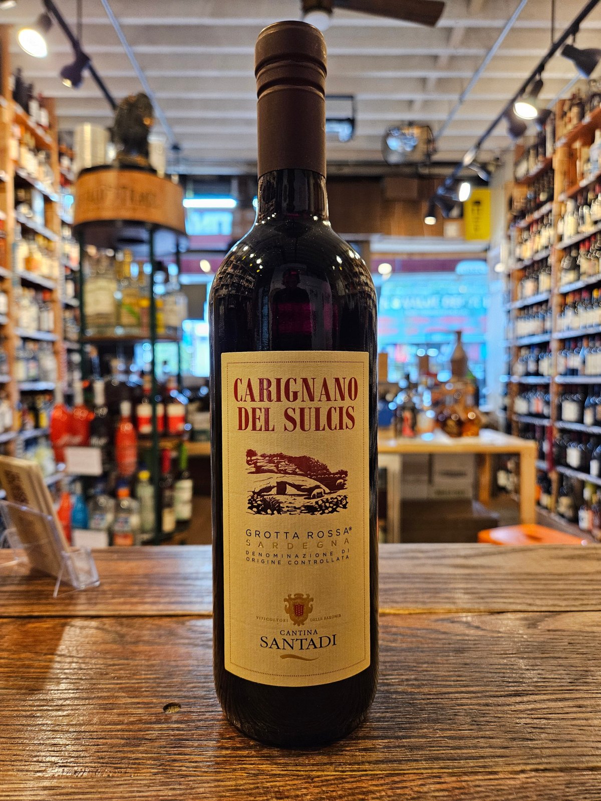 Cantina Santadi