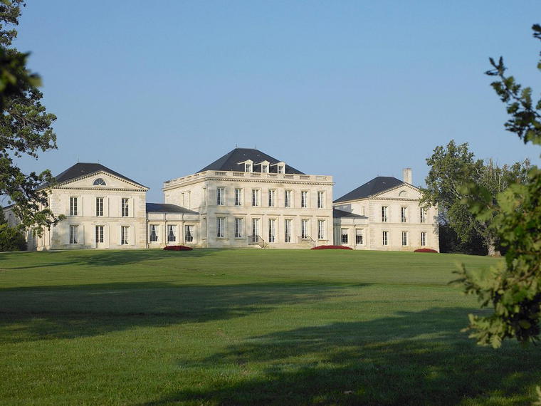 Château Clos du Moulin, Begadan, France