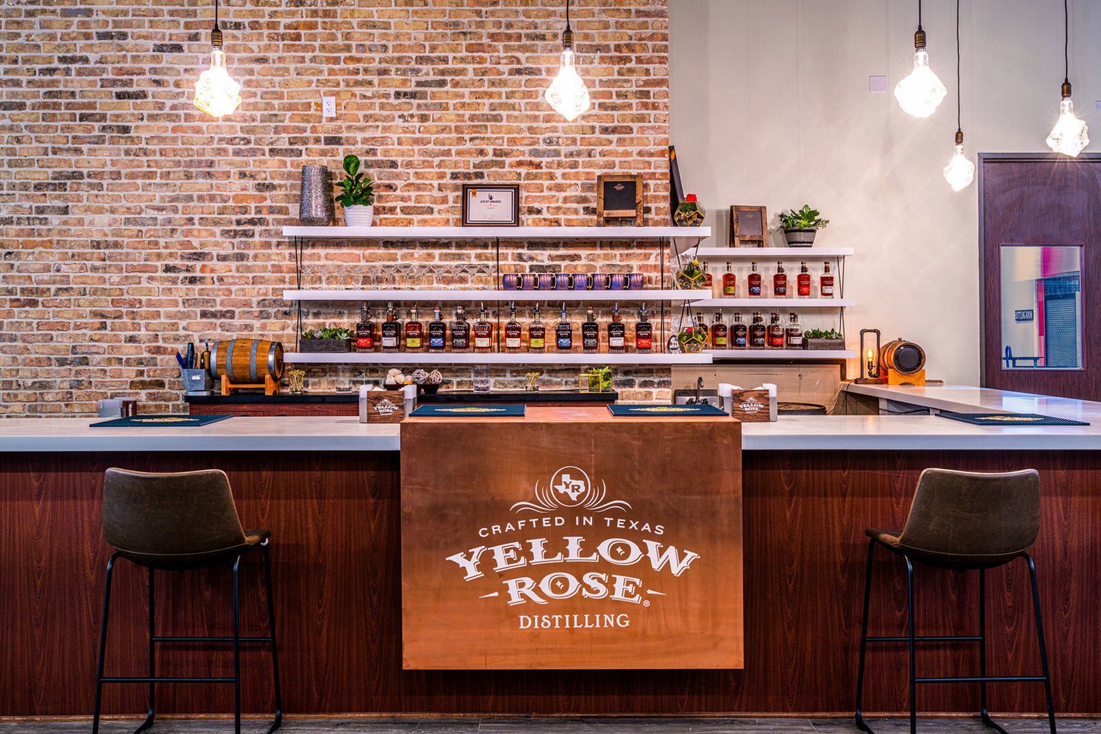 Yellow Rose Distilling