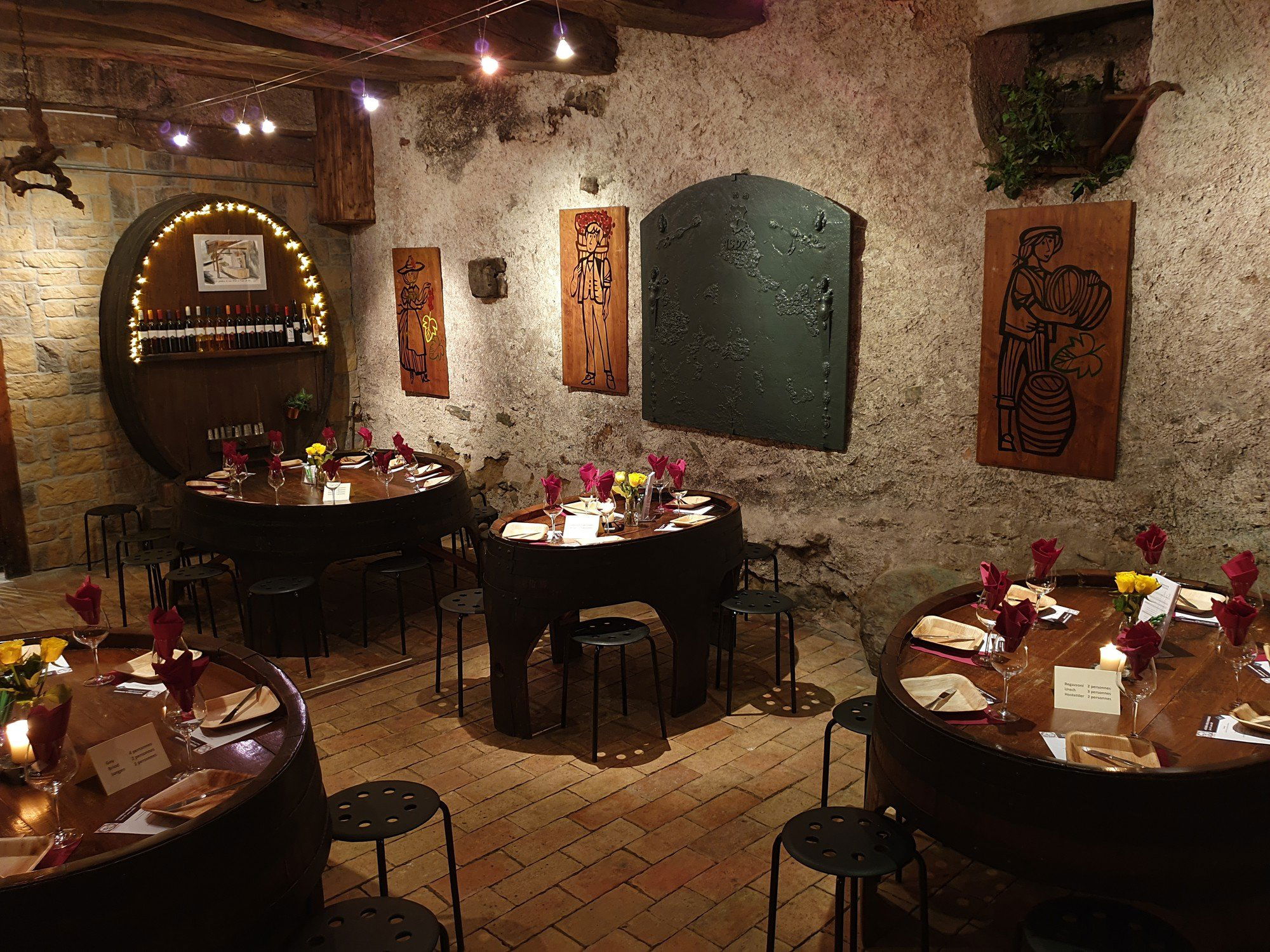 Cave Jean-Daniel Coeytaux, Winery in Yens