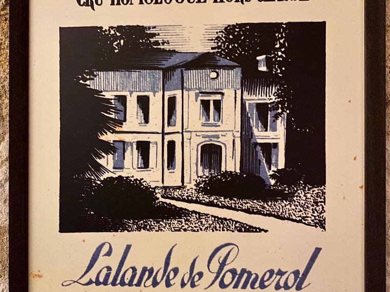 Château des Annereaux, Lalande De Pomerol, France