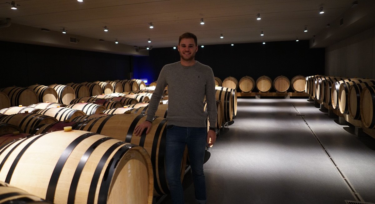 Domaine Pierre Girardin, Meursault, France