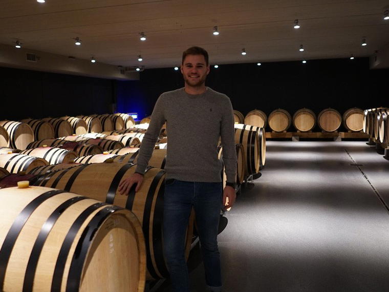 Domaine Pierre Girardin, Meursault, France