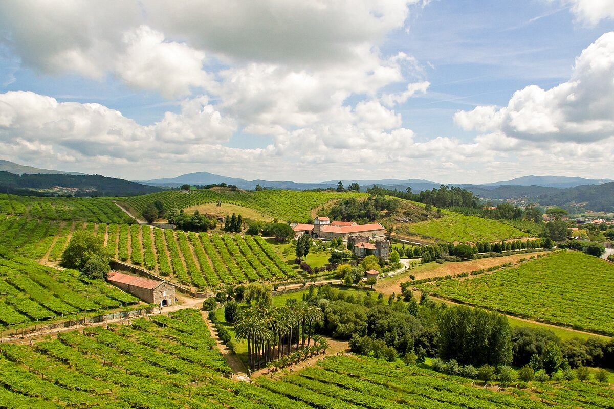 Bodega Benito Santos, Vilanova de Arousa, Spain