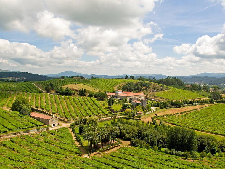 Bodega Benito Santos, Vilanova de Arousa, Spain