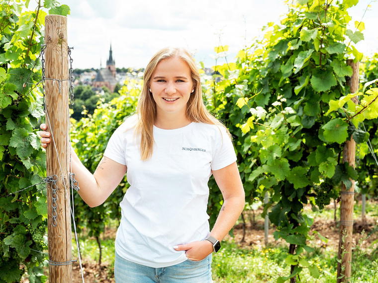 Julia Schönberger Weine, Kiedrich, Germany