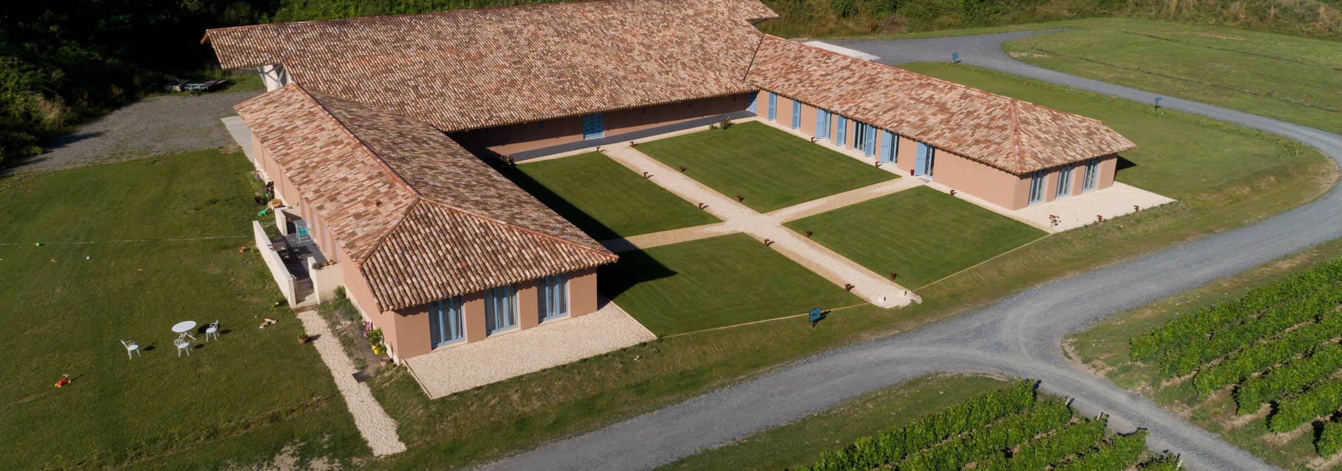Château D’Eyran, Winery in Saint Medard D Eyrans