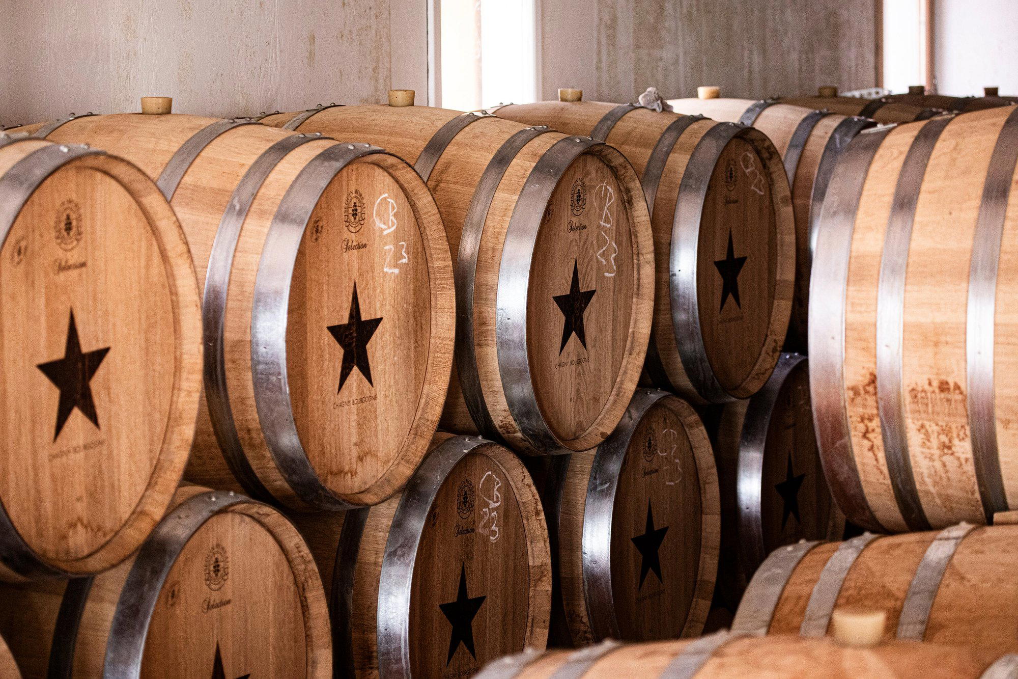 Kalum Winery winery in Stege