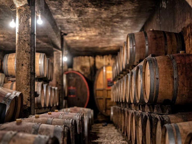 Cave du Marmandais, Cocumont, France