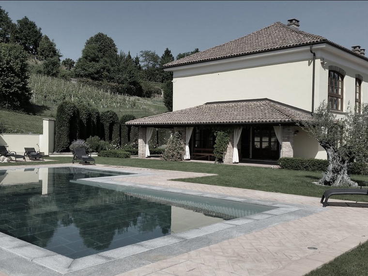 Amistà, Nizza Monferrato, Italy