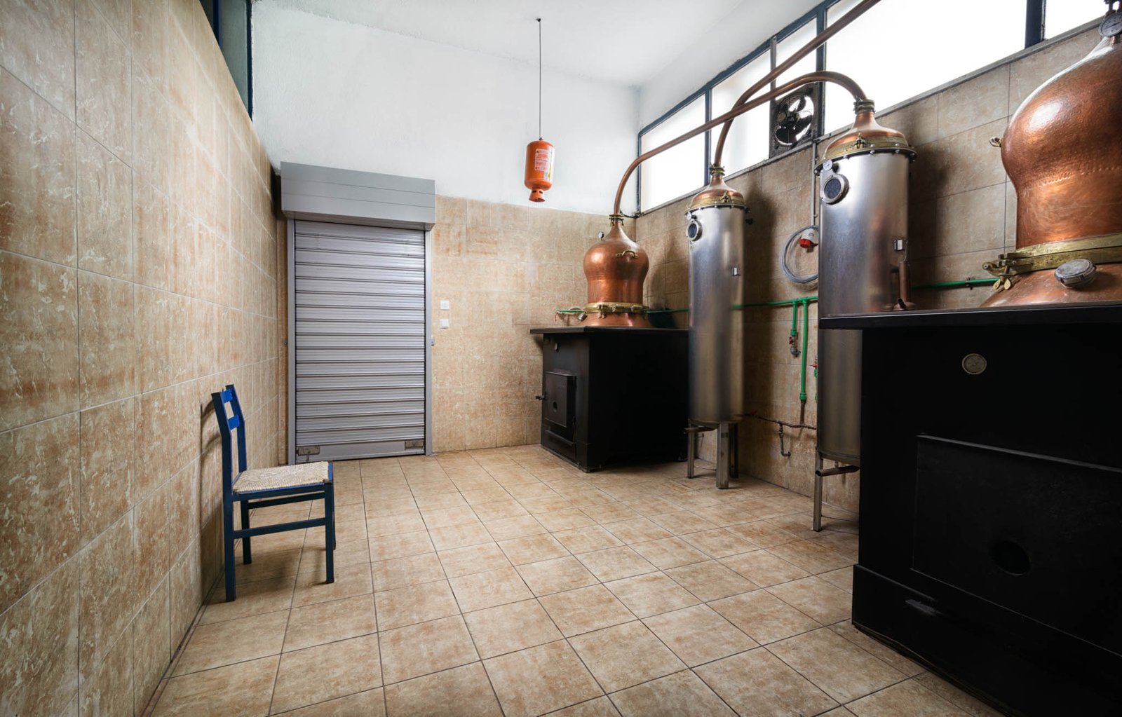 Melissanidi Distillery