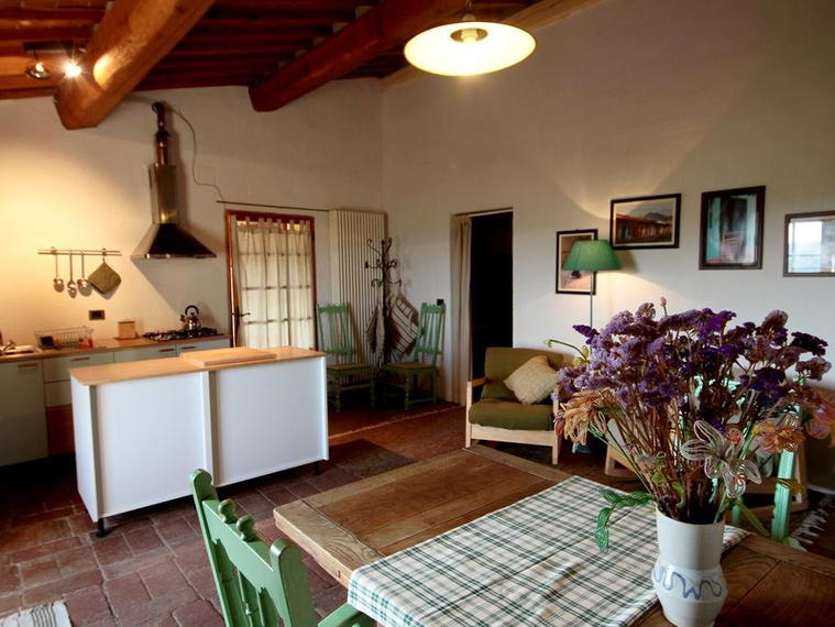 Casina di Cornia, Castellina in Chianti, Italy