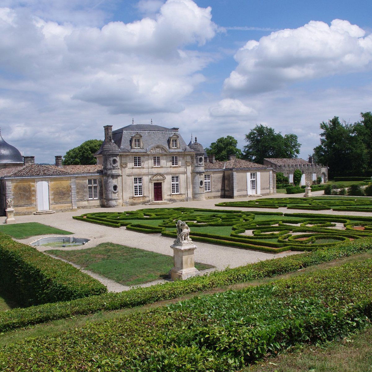 Château de Malle, Winery in Preignac