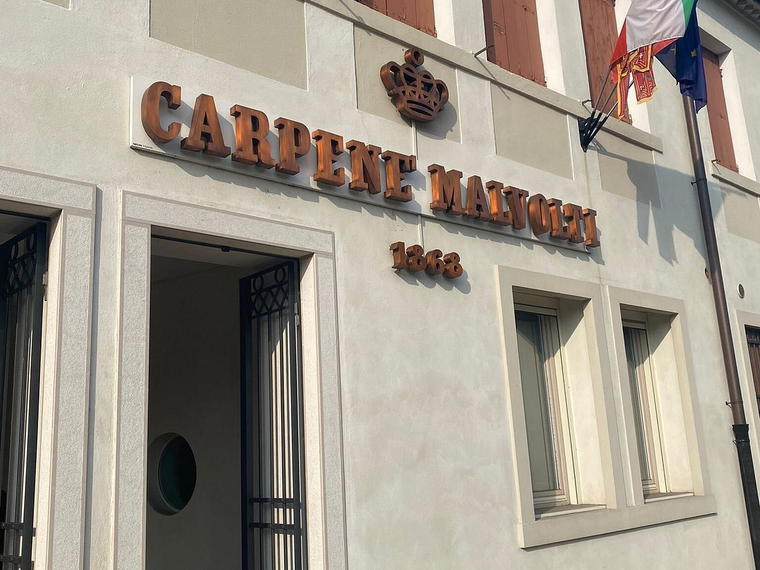 Carpenè Malvolti, Conegliano, Italy