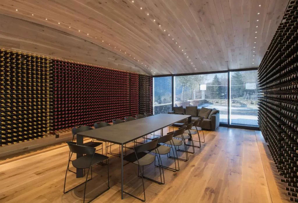 Cantine Latini, Winery in Tremona