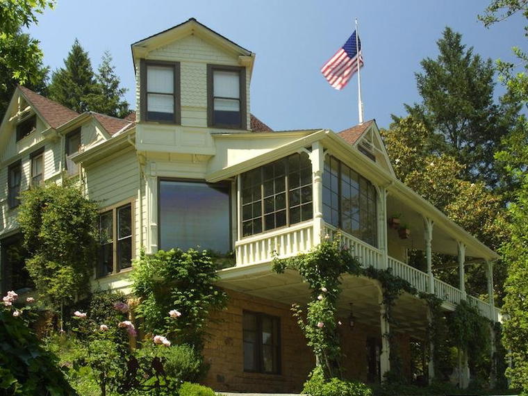 Schramsberg Vineyards, Calistoga, United States
