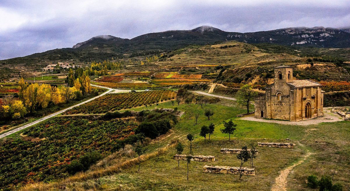 Abel Mendoza Monge, Winery in San Vicente de la Sonsierra