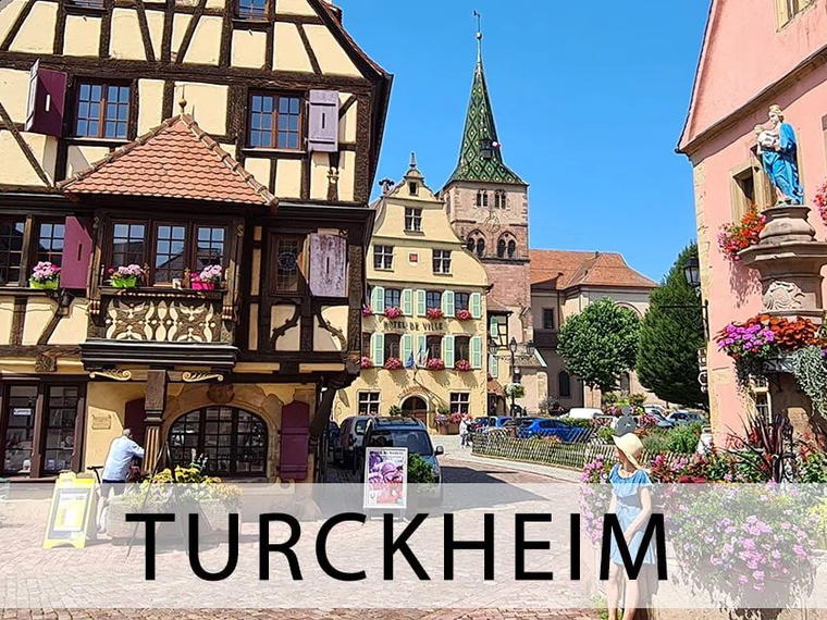 Cave de Turckheim, Turckheim, France