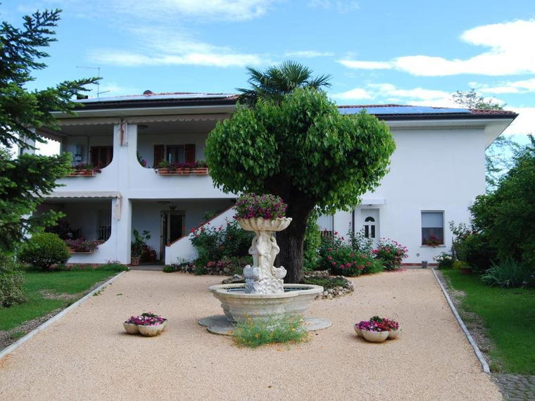 Borgo Magredo, Tauriano Di Spilimbergo, Italy