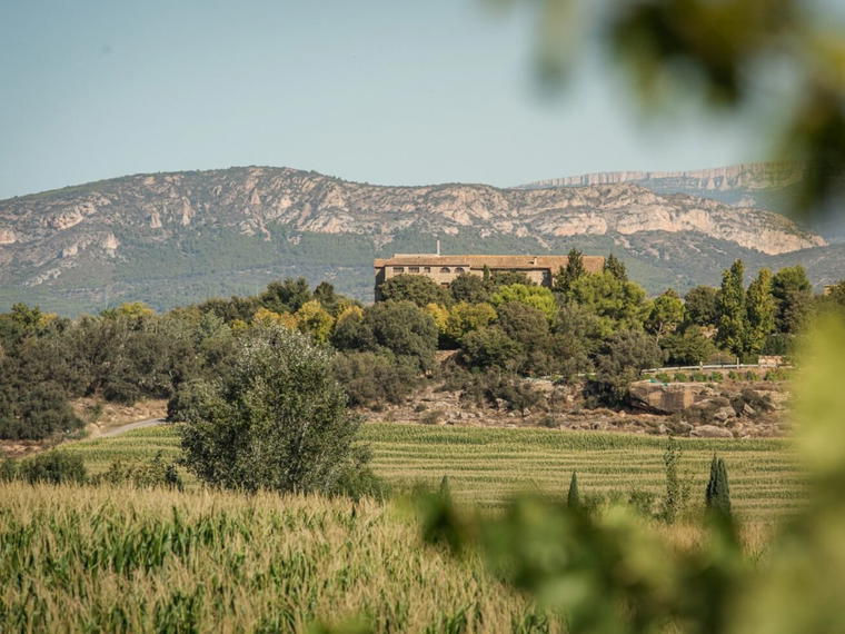 Bodegas Costers del Sio, Balaguer, Spain