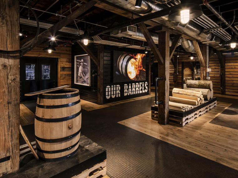 Jim Beam, Clermont, United States
