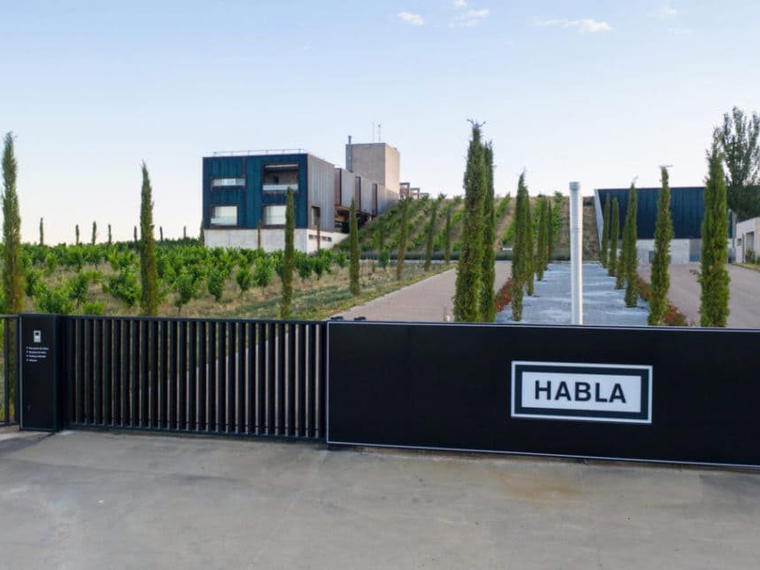 Bodegas Habla, Trujillo, Spain