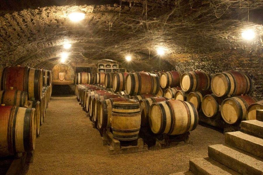 Domaine Douhairet-Porcheret, Winery in Monthelie