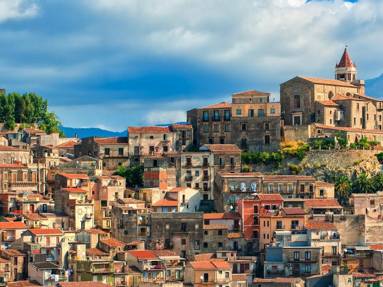 Avide, Ragusa, Italy
