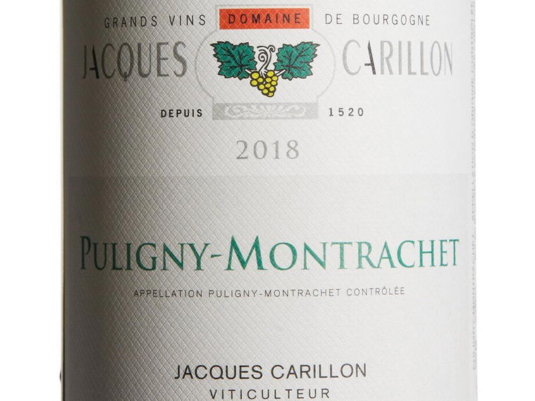 Domaine Jacques Carillon, Puligny-Montrachet, France