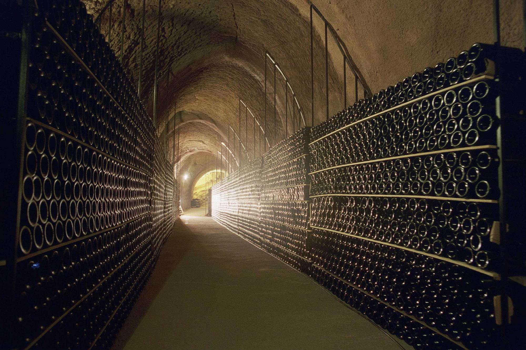 Cillar de Silos winery in Quintana Del Pidio