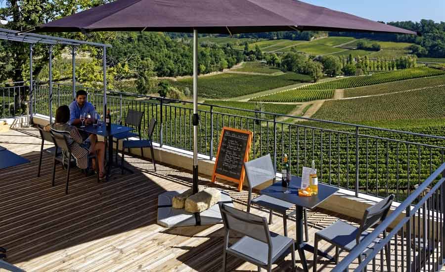 Château La Croizille, Winery in Saint-Laurent-des-Combes