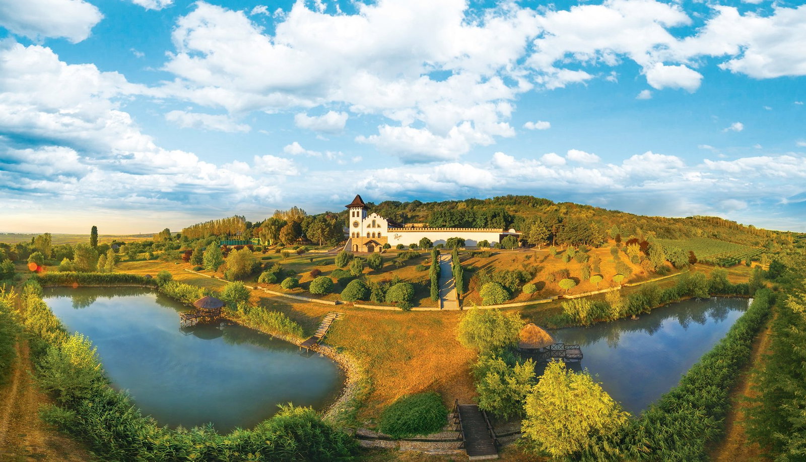 Château Purcari, Purcari, Moldova