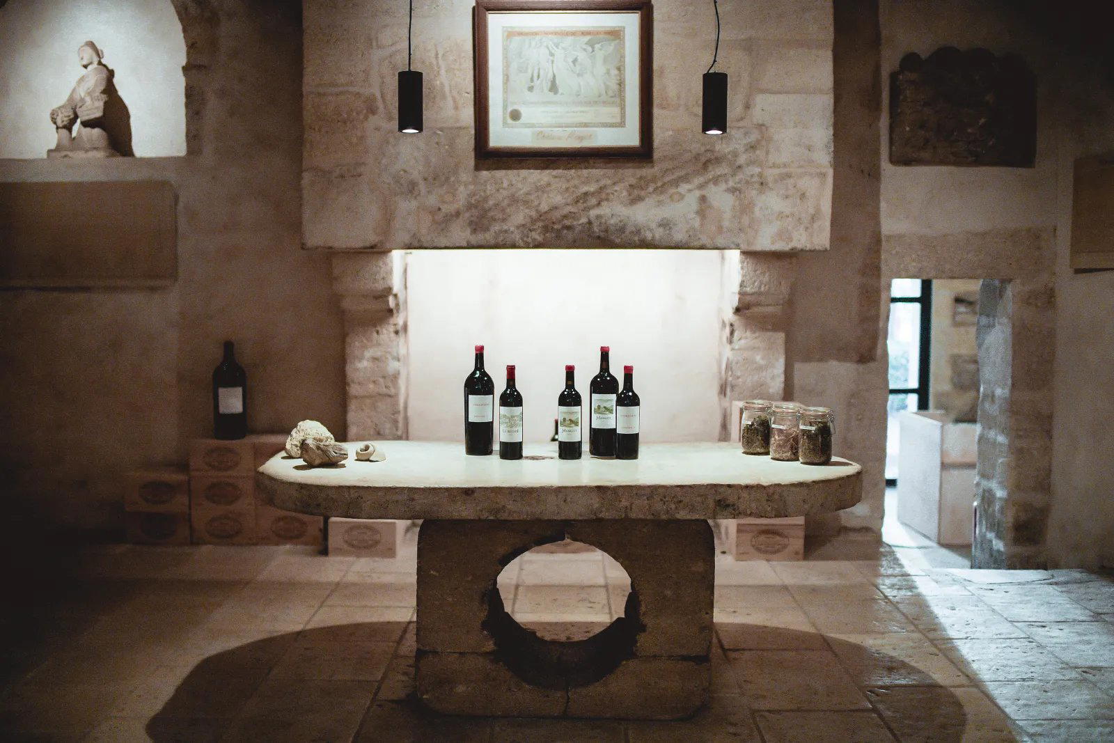 Château Mangot, Saint-Émilion, France