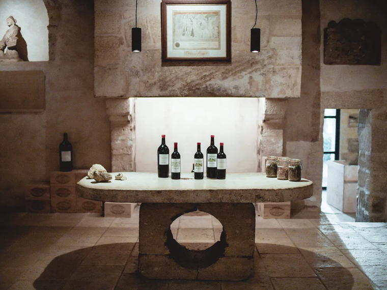 Château Mangot, Saint-Émilion, France
