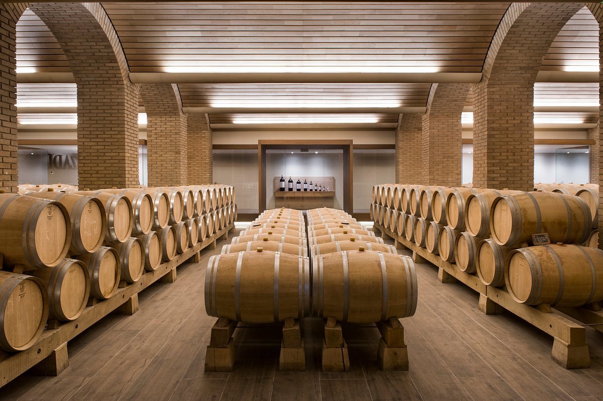 Bodegas Izadi