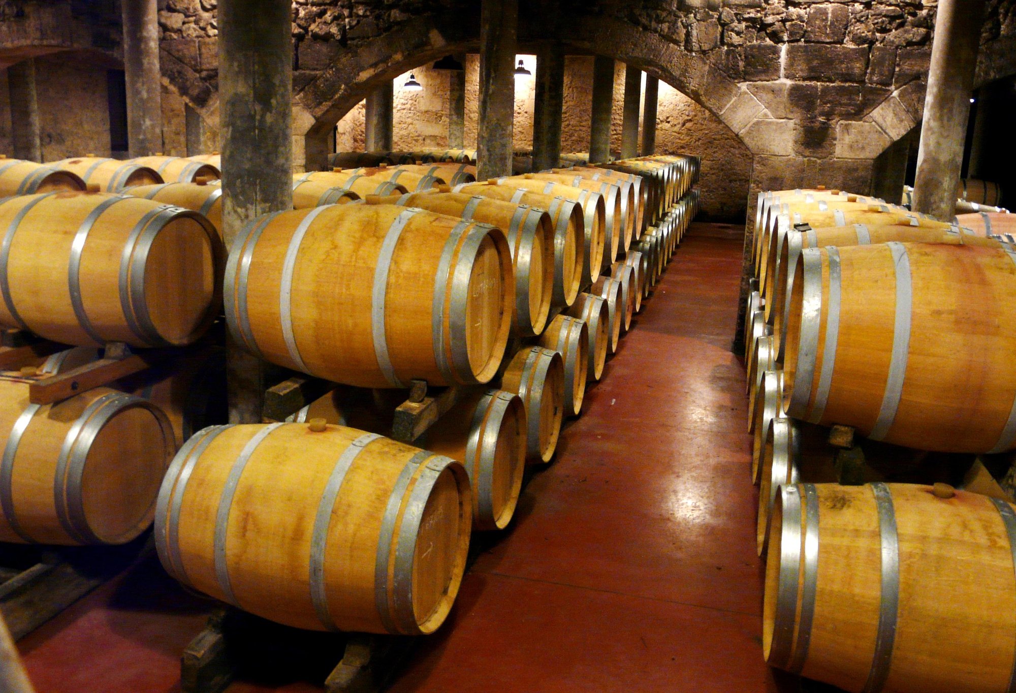 Château Teyssier, Winery in Saint-Émilion