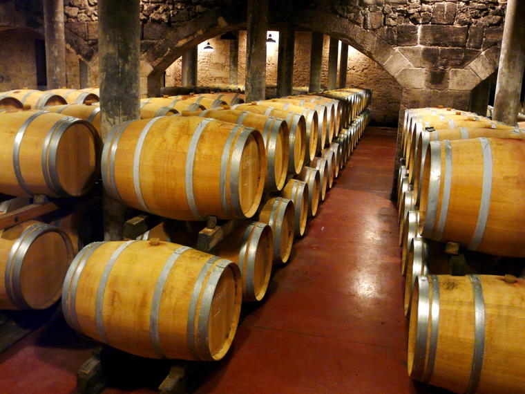 Château Teyssier, Saint-Émilion, France