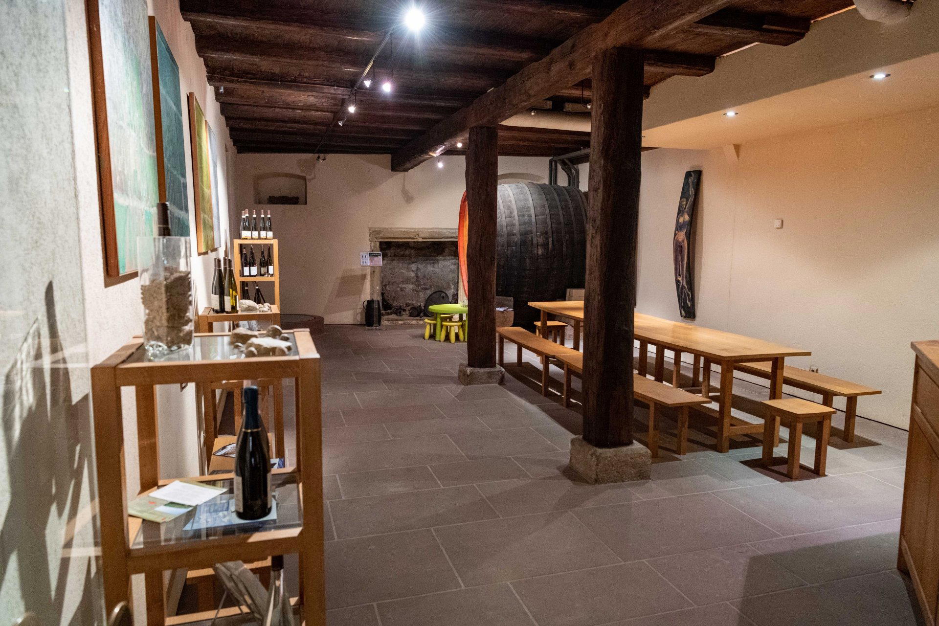 Mélanie Pfister, Dahlenheim, France