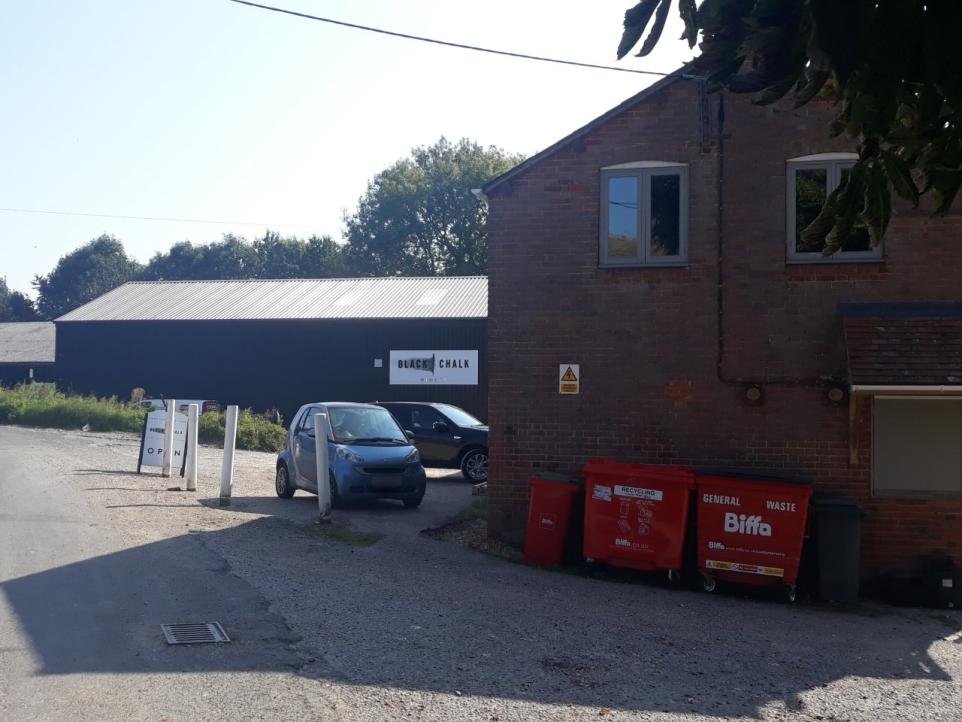 Black Chalk, Andover, United Kingdom