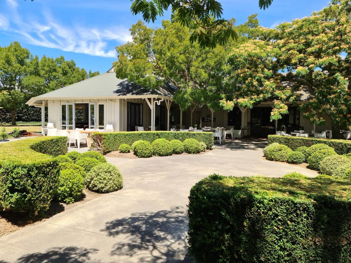 Palliser Estate winery in Martinborough