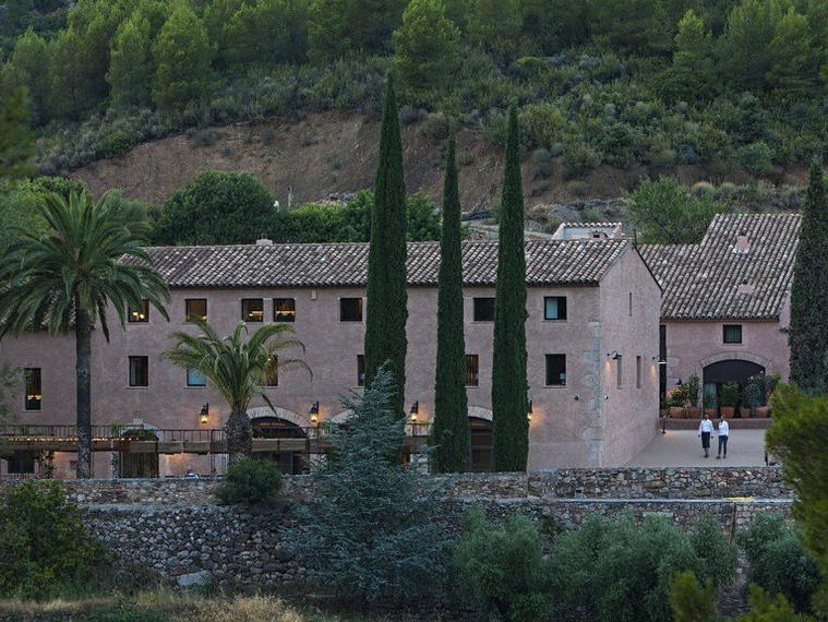Acústic Celler, Els Guiamets, Spain