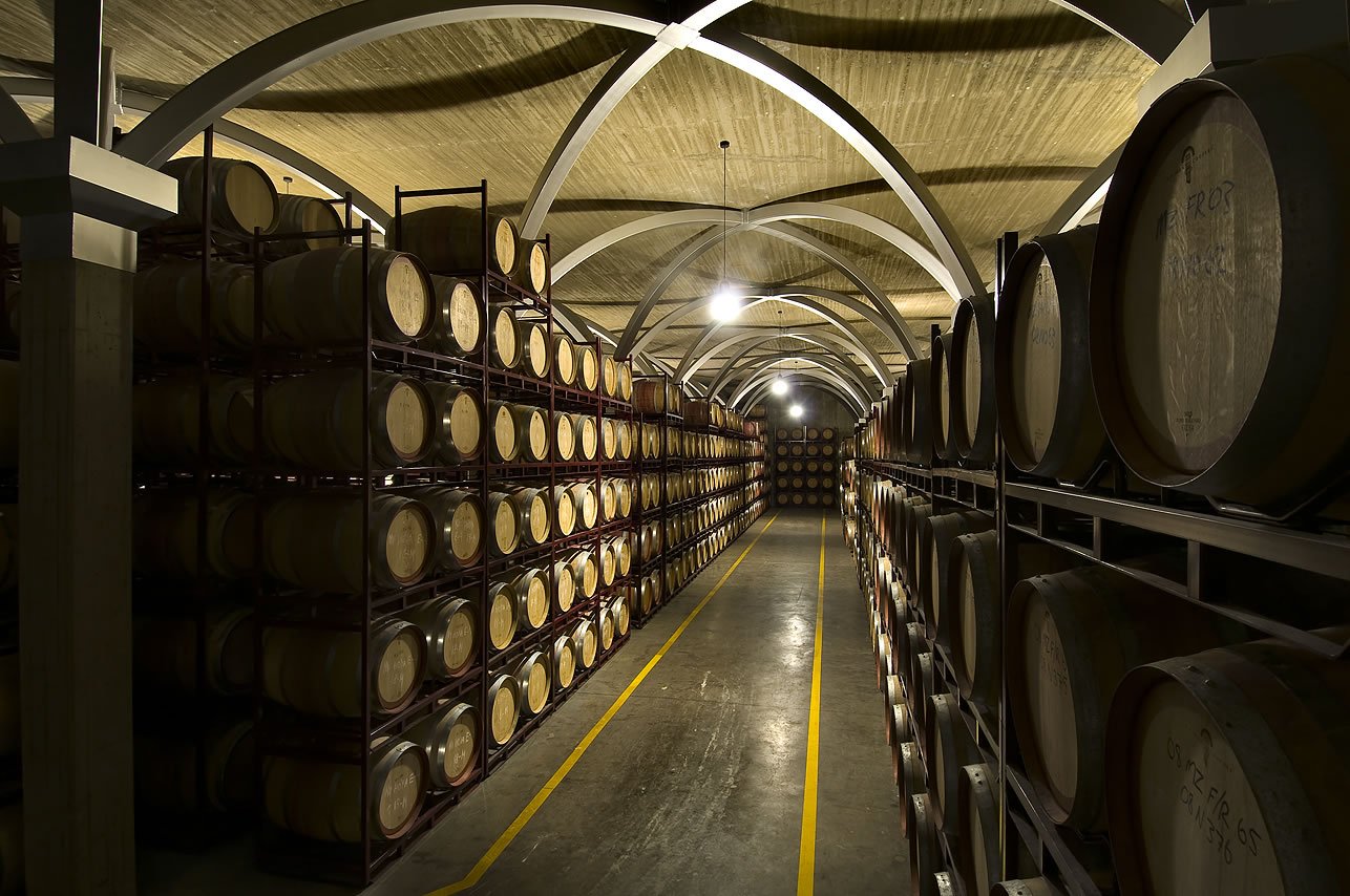 Bodegas Rosario Vera