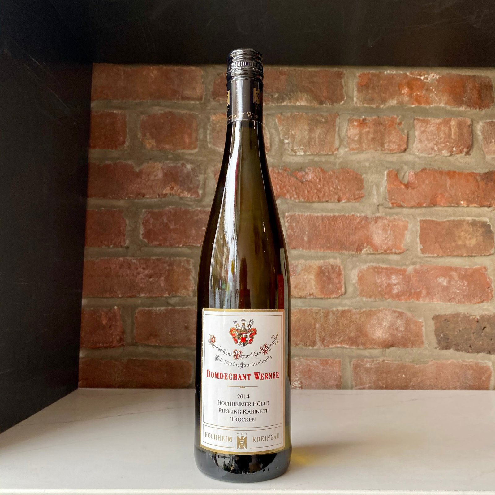 Domdechant Werner’sches Weingut, Winery in Hochheim am Main