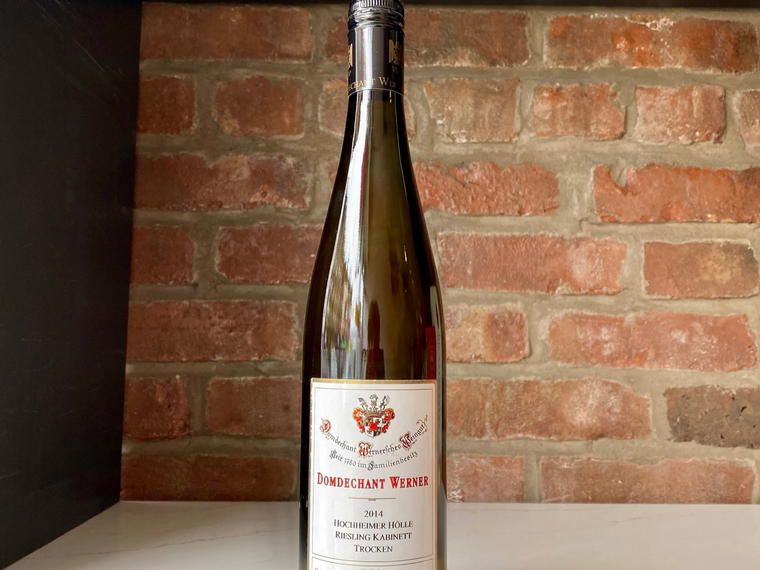 Domdechant Werner’sches Weingut, Hochheim am Main, Germany
