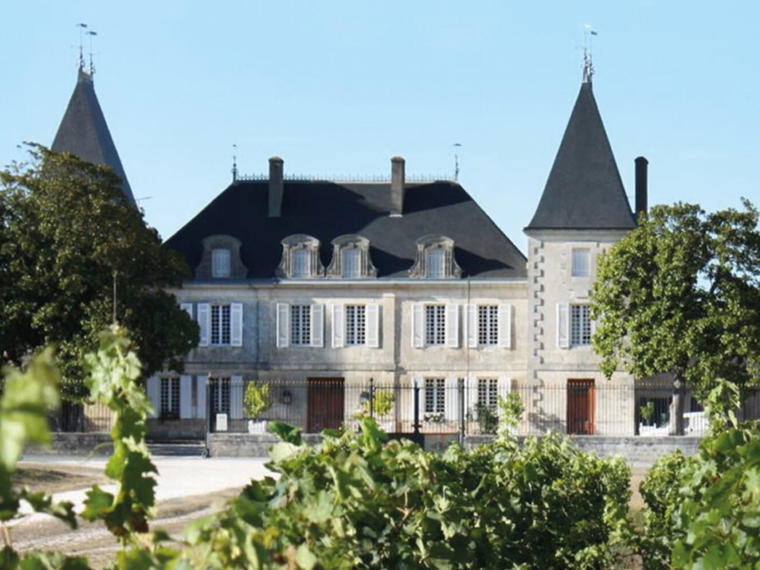 Château Borie-Manoux, Bordeaux, France